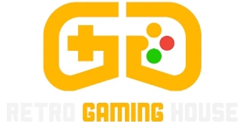 Retro Gaming House Promo Code