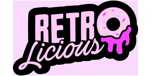 Retrolicious Merchant logo