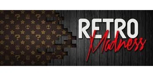 Retro Madness Online Promo Code