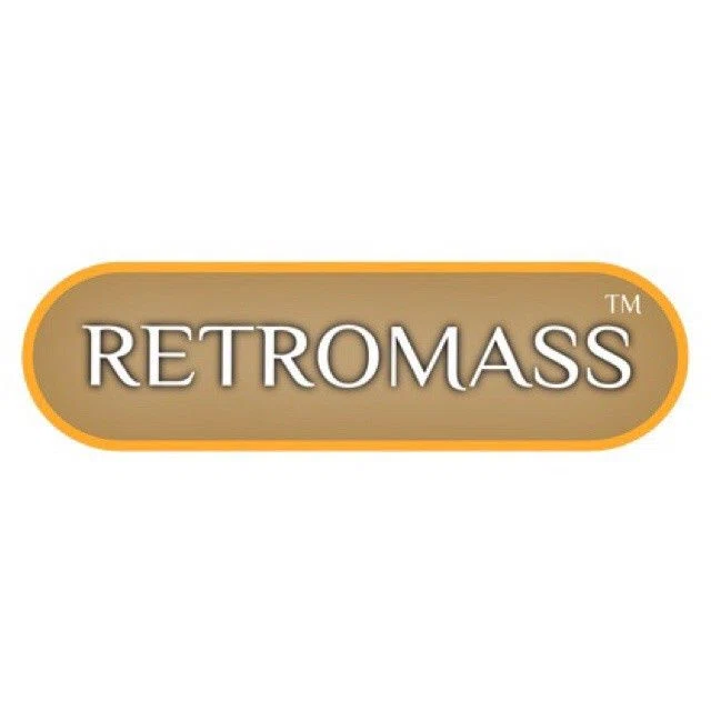 RETROMASS Merchant Logo