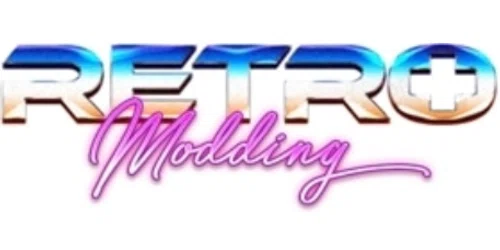 Retro Modding Merchant logo