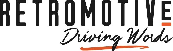 RETROMOTIVE Merchant Logo