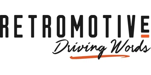 RETROMOTIVE Promo Code