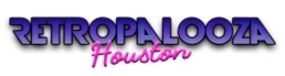 Retropalooza Houston Merchant Logo