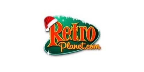 RetroPlanet coupon