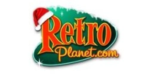 RetroPlanet Merchant logo