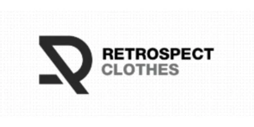 Retrospect Clothes Promo Code