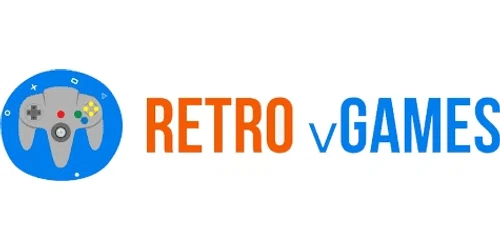 Retro vGames Promo Code