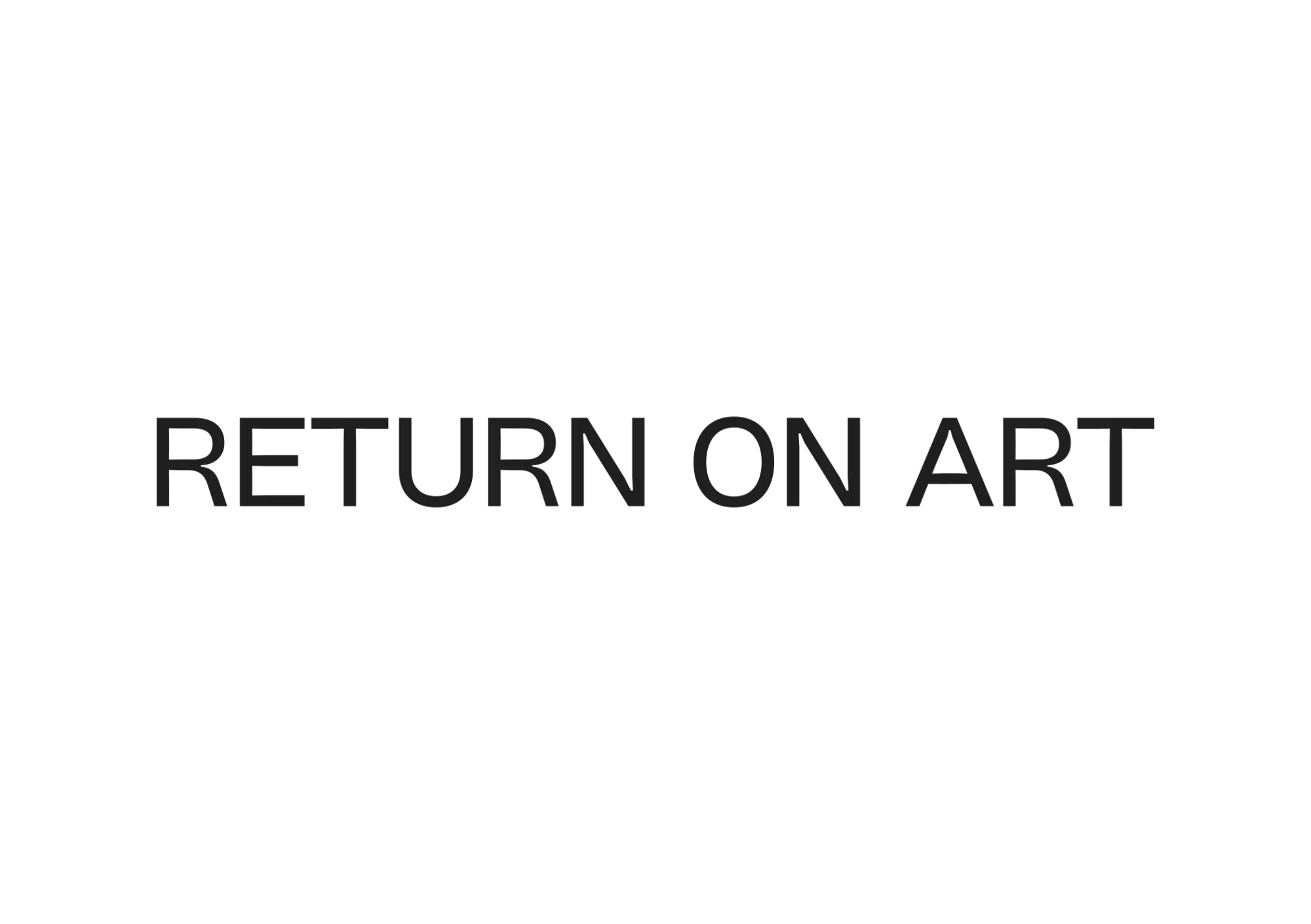 RETURN ON ART Promo Code — 200 Off in Sep 2024