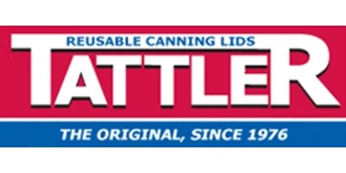 Tattler Reusable Canning Lids Merchant Logo