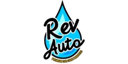 REV Automotive Merchant logo
