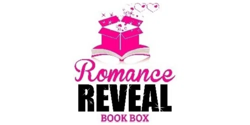 Romance Reveal Book Box Merchant logo