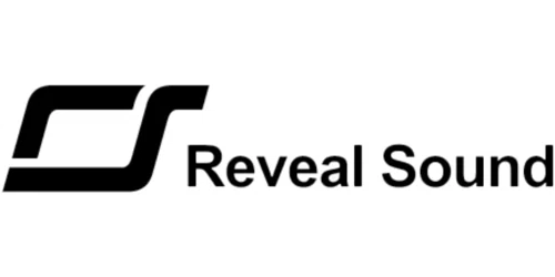 Reveal Sound Promo Code