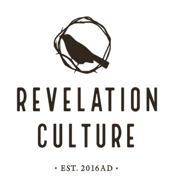 Revelation Culture  Merchant Logo