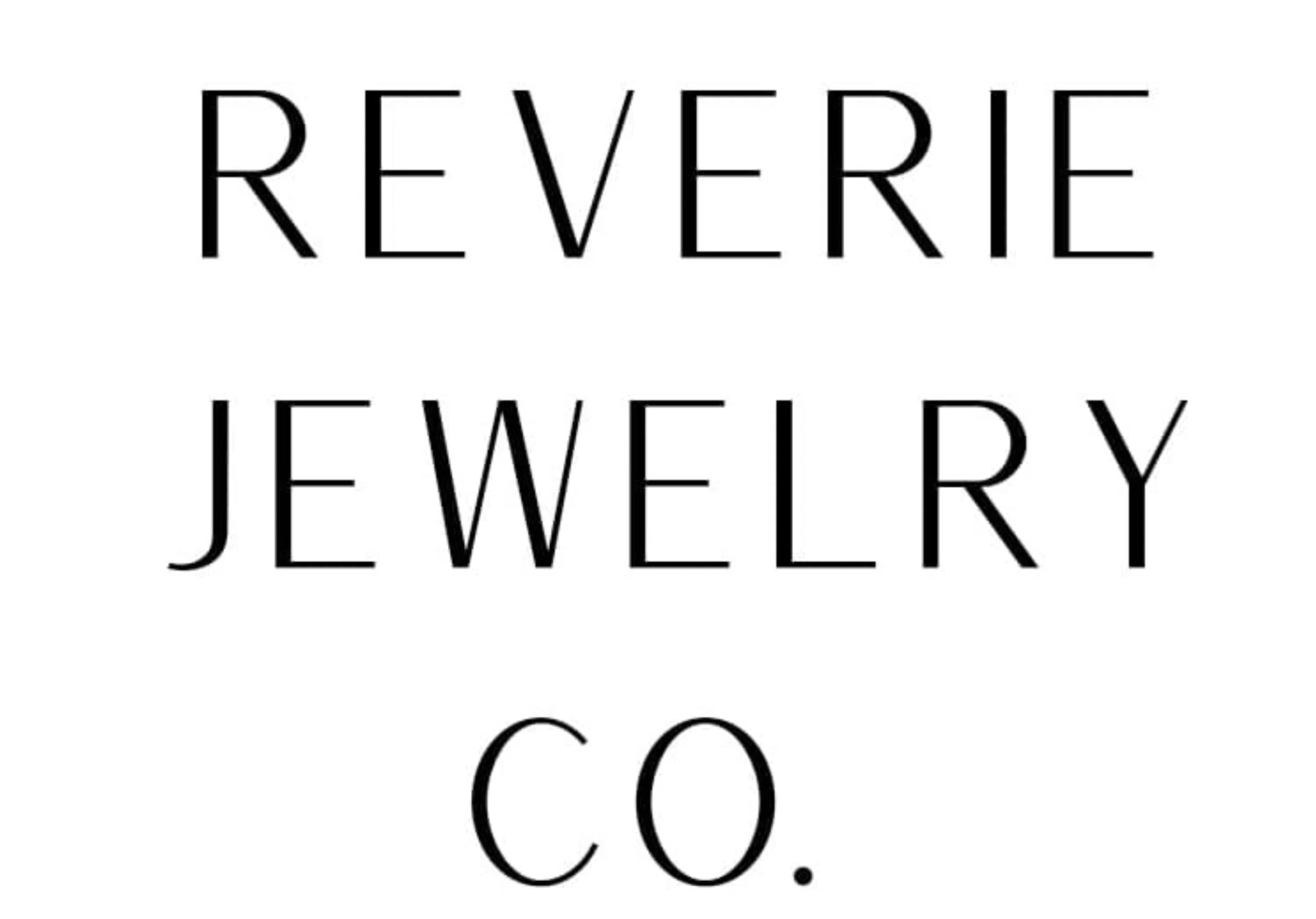 Reverie Jewelry Co. coupons