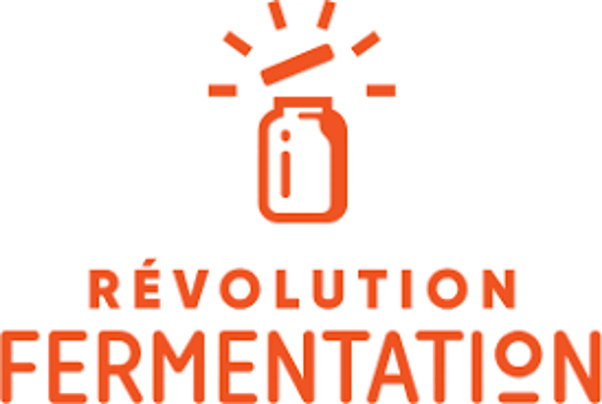 Revolution Fermentation Merchant Logo