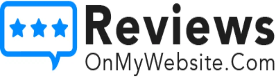 Reviews On My Website Merchant Logo