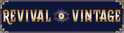 Revival Vintage Bend Merchant Logo