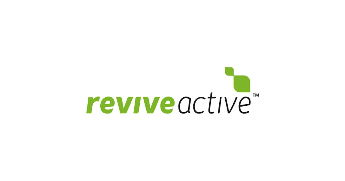 Revive Active UK Discount Codes - 20% Off in February 2026