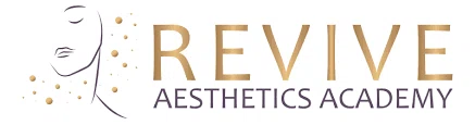 Revive Aesthetics Academy Merchant Logo