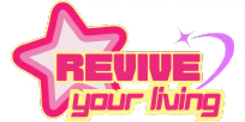 Revive your living Merchant logo