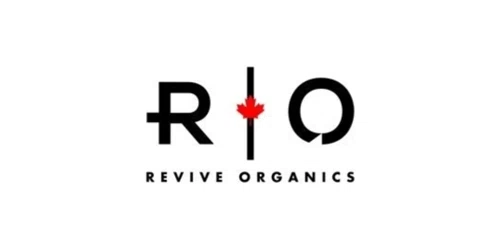 Revive Organics coupon