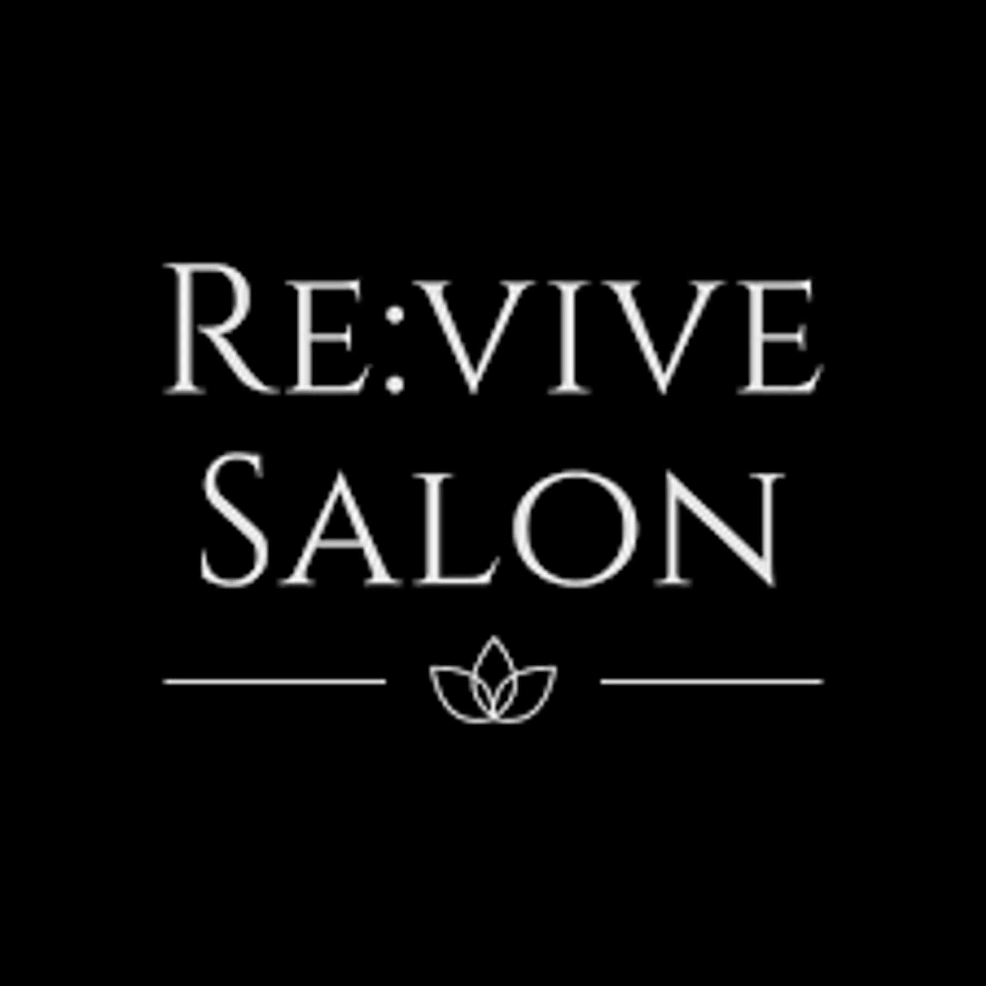 Revive Salon Merchant Logo
