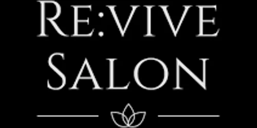 Revive Salon Promo Code
