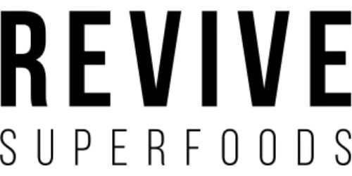 Revive Superfoods Merchant logo
