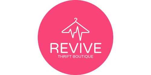 Revive Thrift Boutique Merchant logo