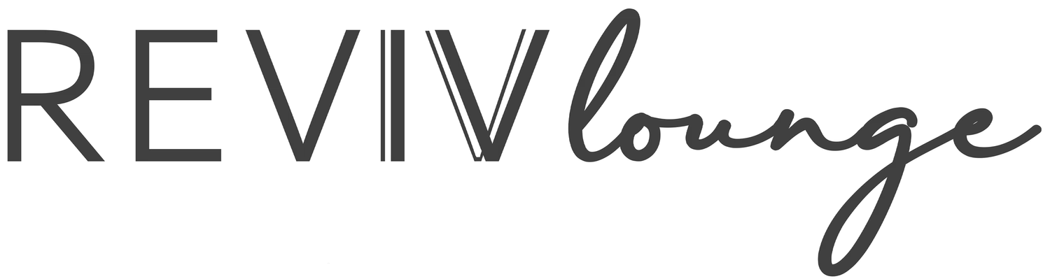 REVIV Lounge Merchant Logo