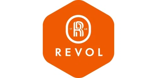 Revol Merchant logo