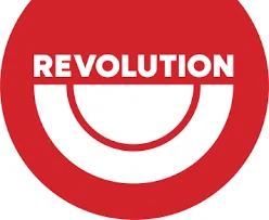 Revolution Distro Merchant Logo