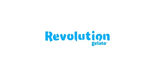 Revolution Gelato coupon