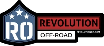 Revolution Off-Road Merchant Logo