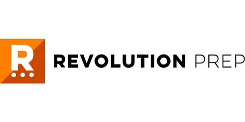 Revolution Prep Merchant Logo