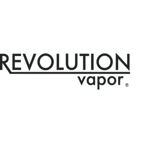 REVOLUTION VAPOR Promo Code — 160 Off in Sep 2024