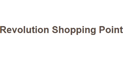 Revolution Shopping Point Promo Code