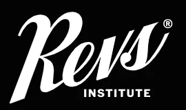 Revs Institute Merchant Logo