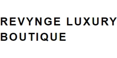 Revynge Luxury Boutique Promo Code