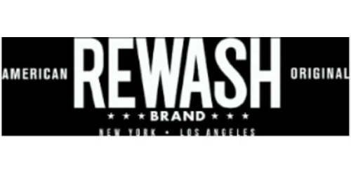 Rewash Promo Code