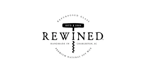 Rewined Candles coupon