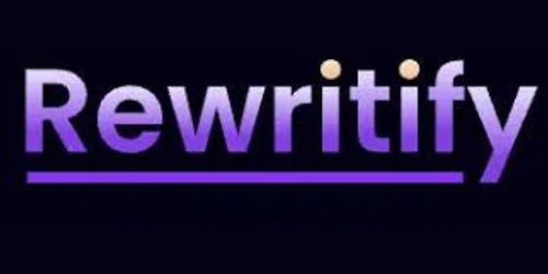 Rewritify Promo Code