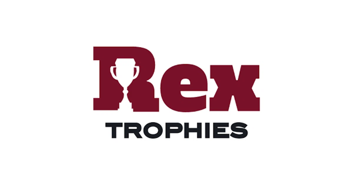 Rex Trophies Promo Codes - 50% Off (Sitewide) in Sep 2025