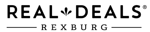 Rexburg Real Deals Merchant Logo