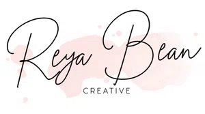 Reya Bean Creative Merchant Logo