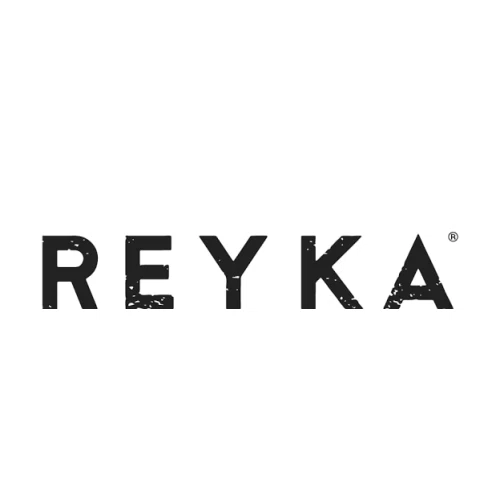 Reyka Vodka Merchant Logo