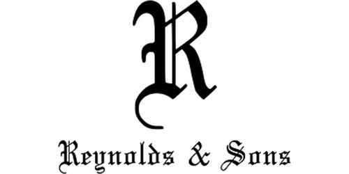 Reynolds & Sons Promo Code