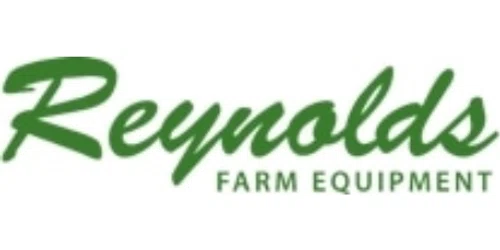 Reynolds Farm Equipment Promo Code