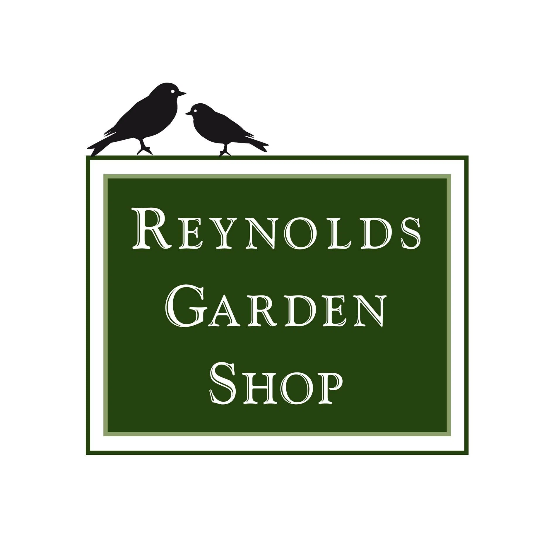Reynolds Garden Shop Merchant Logo